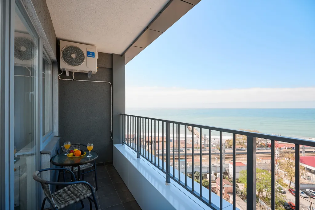 Квартира Sea Magic Apart с видом на море в ЖК Каравелла Португалии