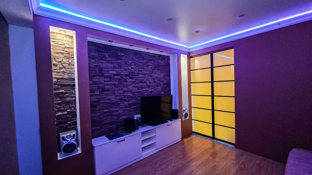 Квартира Уютная квартира у моря, в ЖК бизнес - класса Триумф — Адлер