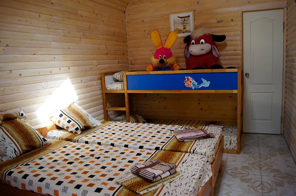 Квартира Комната для отдыха на берегу моря — аренда посуточно в Прибрежное