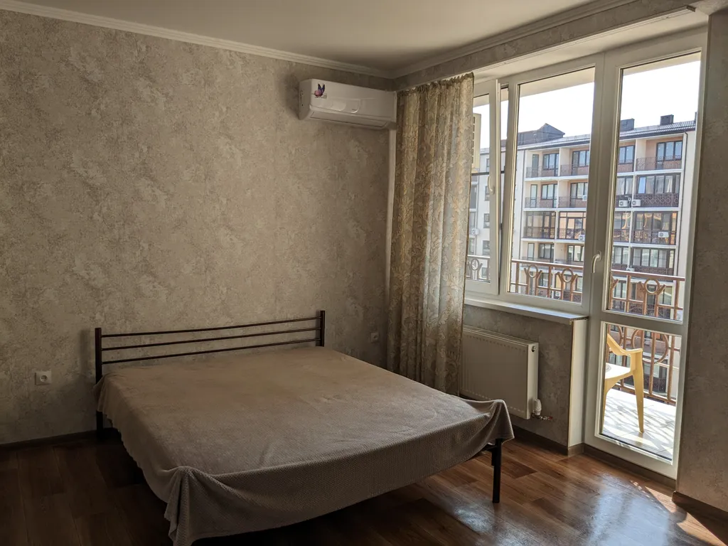 Квартира Квартира с видом на море — Анапа