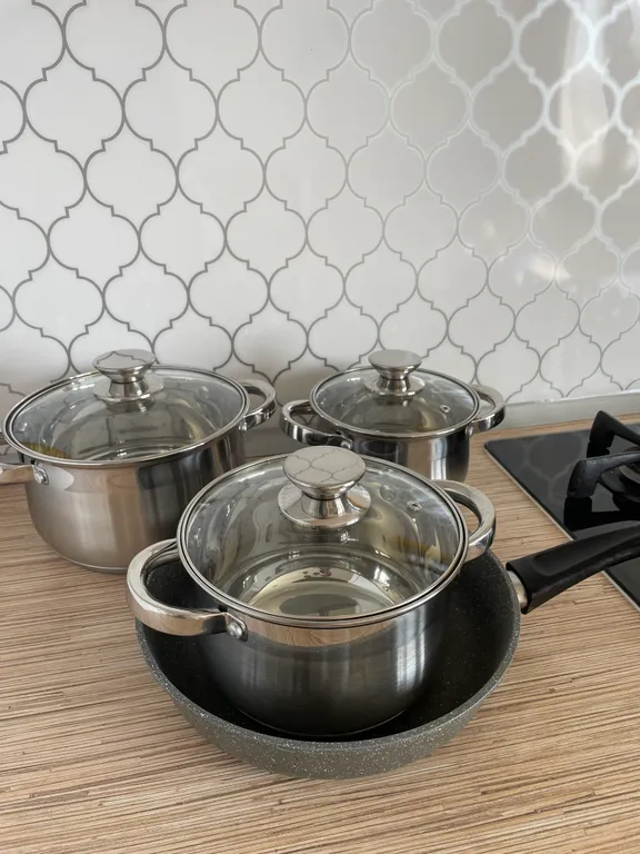 Комфортабельный номер в частном секторе с видом на море