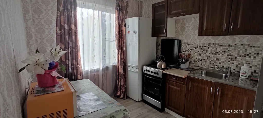 1-комнатная Квартира