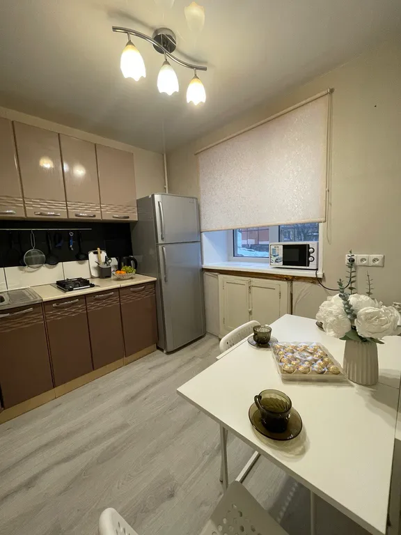 Однокомнатная квартира в центре города