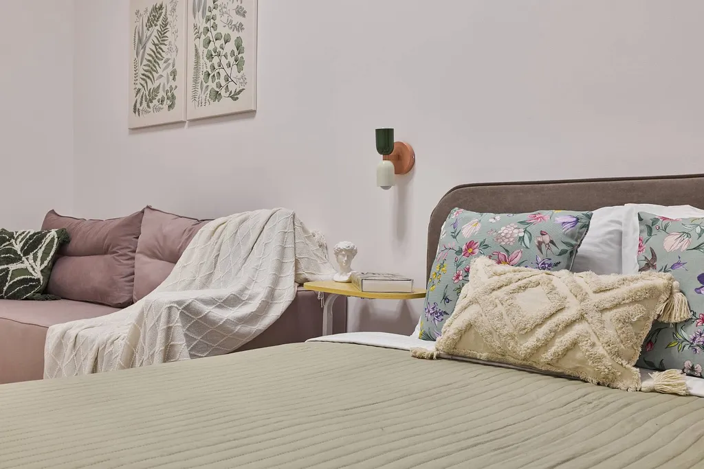 Квартира Квартира Современный комфорт в центре — Санкт-Петербург