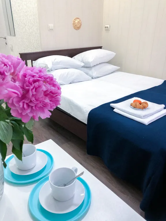 Квартира Квартира Пространство Nevsky sky Невский скай — Санкт-Петербург