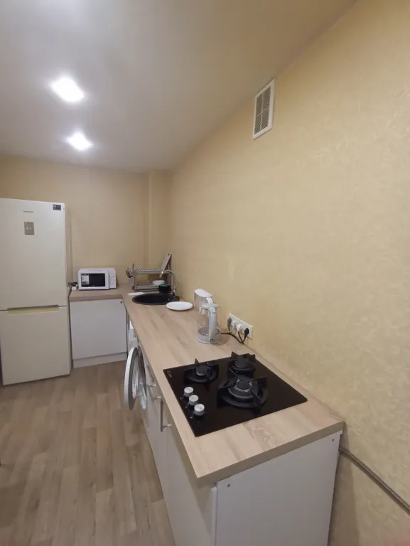 Уютная однокомнатная квартира