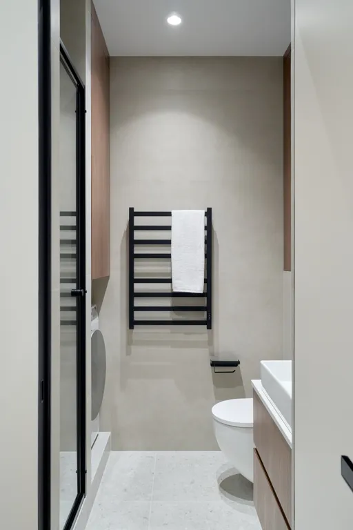 Премиальная квартира на Зелёном Бульваре