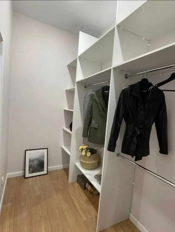 Квартира с шикарным видом с 25 этажа