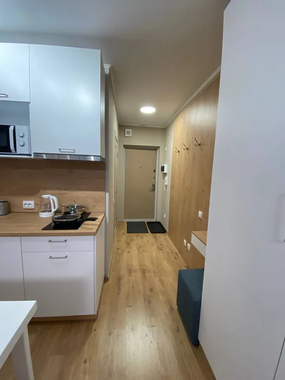 Старт, студия 2933