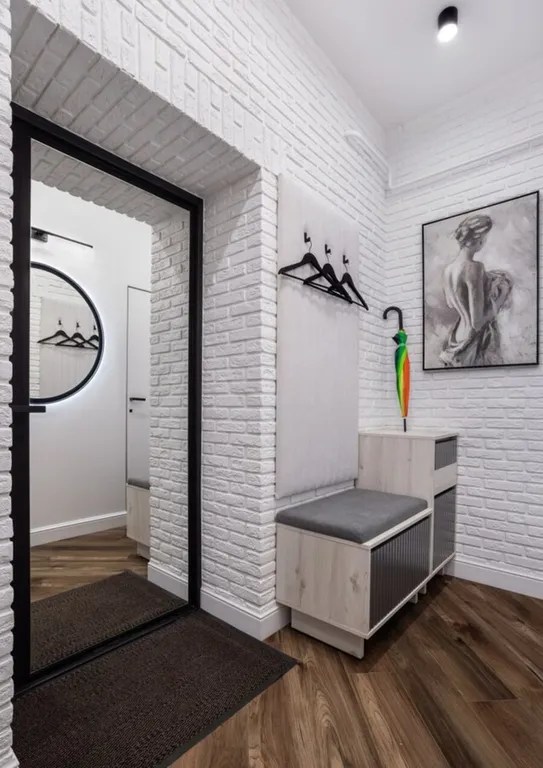 Двухкомнатный апартамент в самом центре