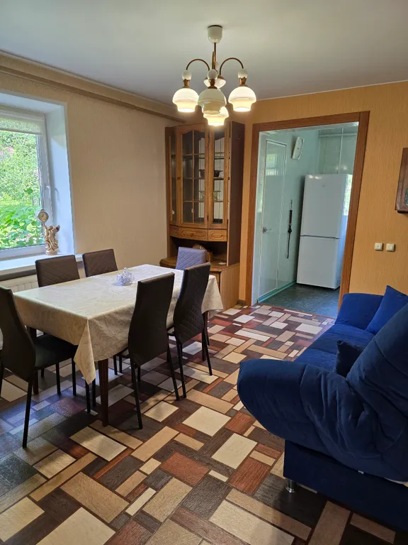 Уютный дом в центре Пушкинских Гор