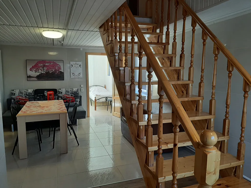 Коттедж Коттедж Дуплекс Берлин — Тосно