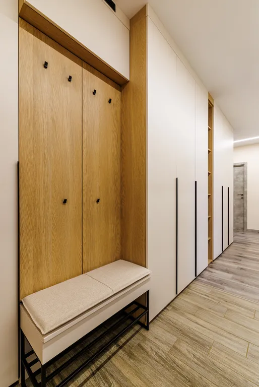 Просторная квартира