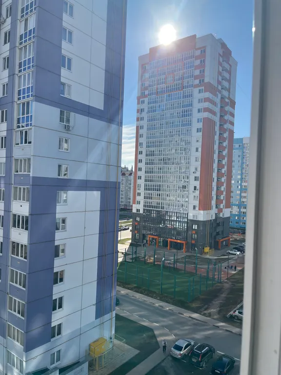 Уютная однокомнатная квартира