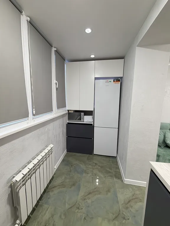 Уютная квартира с красивым видом