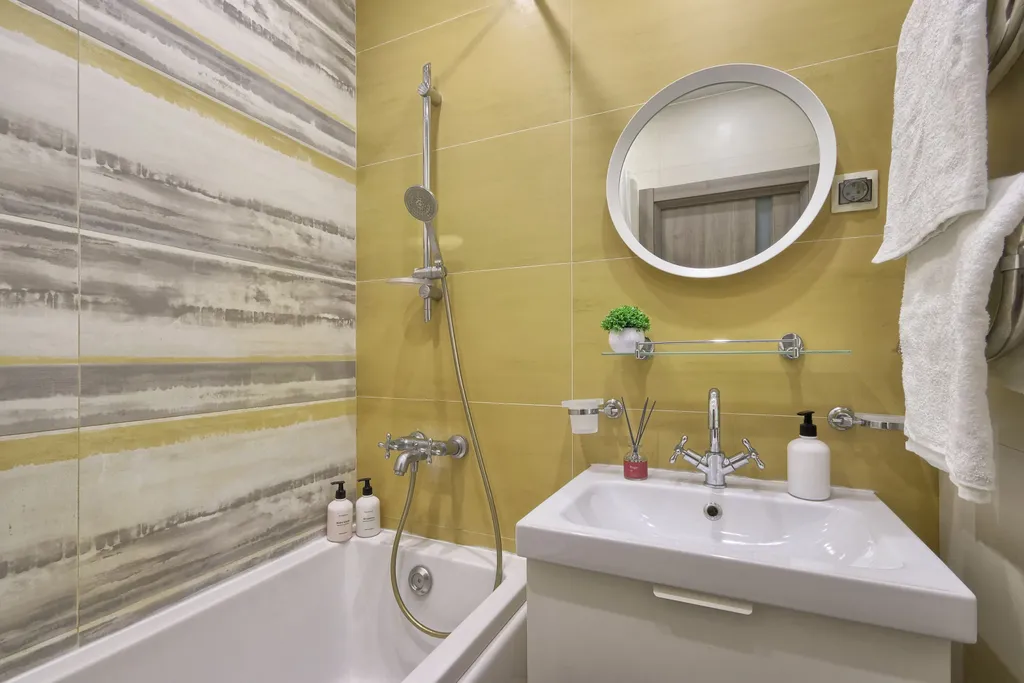 Квартира Квартира MyHomeYourHome у метро Фрунзенская — Санкт-Петербург