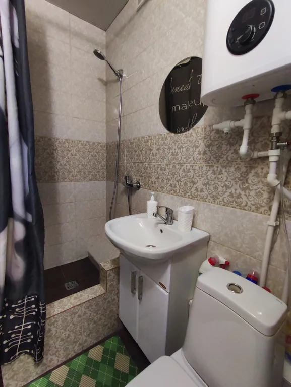 Чистая уютная квартира в центре города