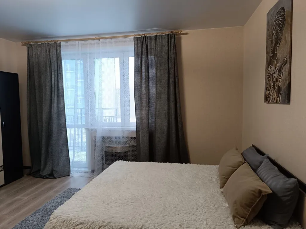 Квартира Квартира Студия в Преображенском — Красноярск