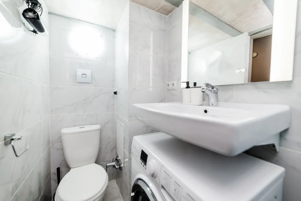 Квартира Квартира Большой двухуровневый лофт с собственной сауной и джакузи — Москва