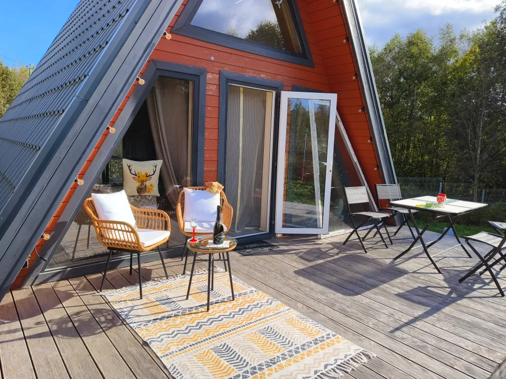 Коттедж Дом у реки — Ломоносов