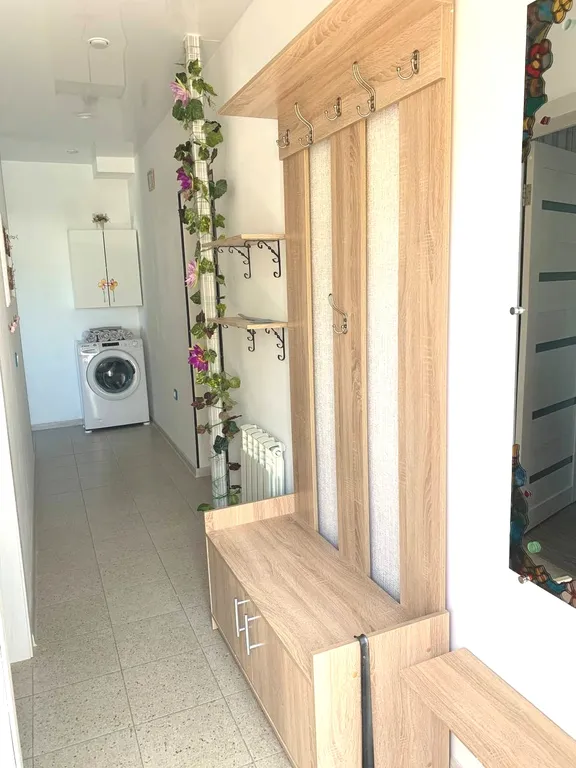 Семейный 3-х комнатный номер в тихом районе