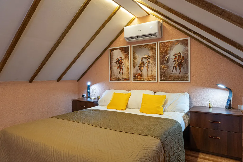 Коттедж Уютный дом в центре самых посещаемых достопримечательностей — Зеленоградск