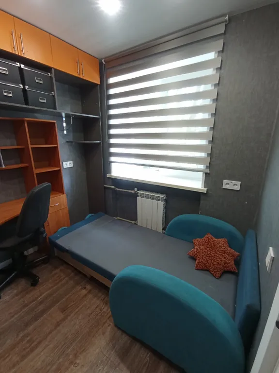 Квартира 3-комнатная в центре