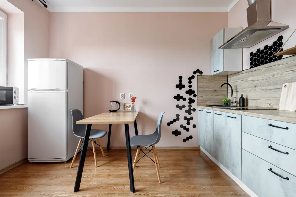 Квартира Однокомнатная квартира рядом с Университетом МВД — Краснодар