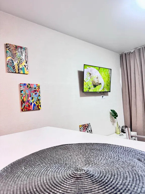 Апартаменты студия