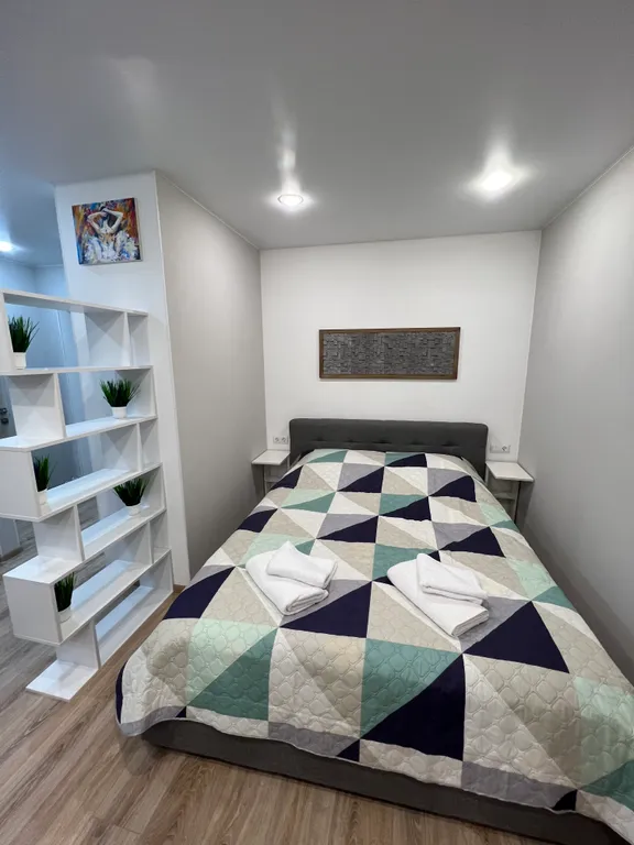 Комфортабельная 1-комнатная квартира в самом удобном районе