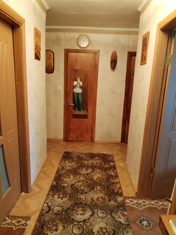 Квартира Уютная квартира в центре города — Светлогорск