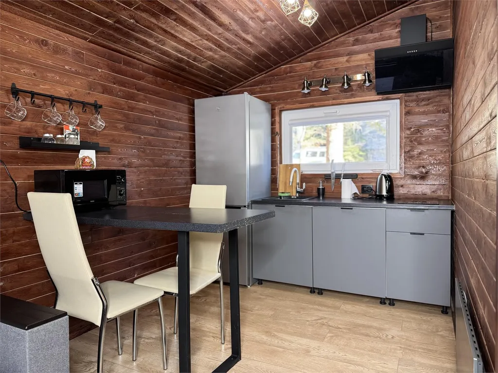 Коттедж 2-комнатный Дом — Архыз