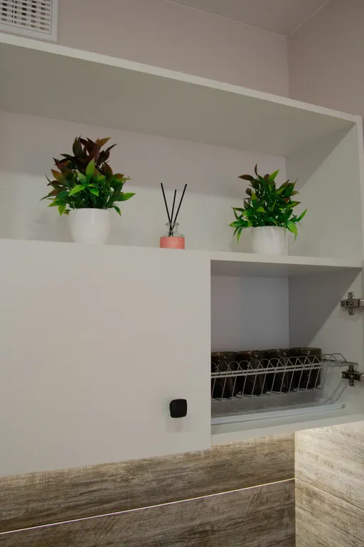 Квартира Квартира Студия Лесная сказка — Красноярск