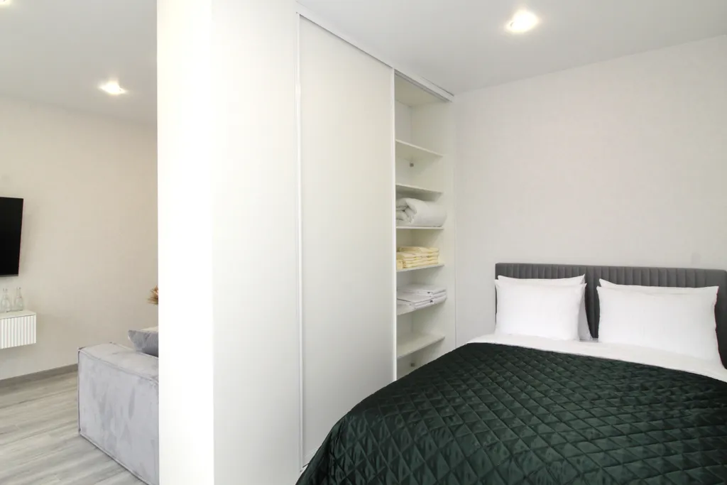 Стильная квартира 28