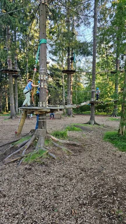 Дом в черте города