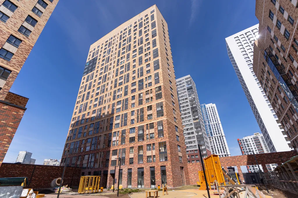 Квартира Квартира Нежная евродвушка в мятных тонах — Екатеринбург