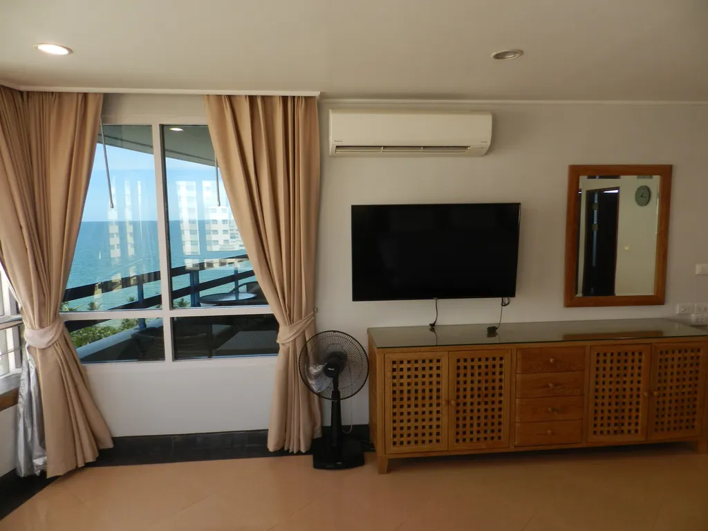 Апартаменты с видом на море