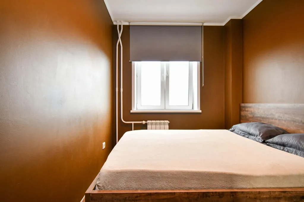 Квартира Квартира Уютный дом возле Краевой Больницы с видом на горы и Енисей — Красноярск