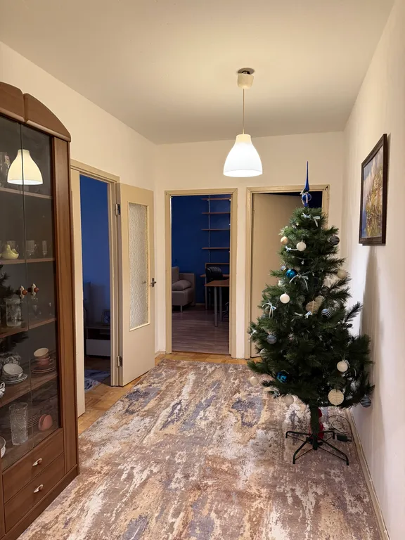 3-комнатная Квартира