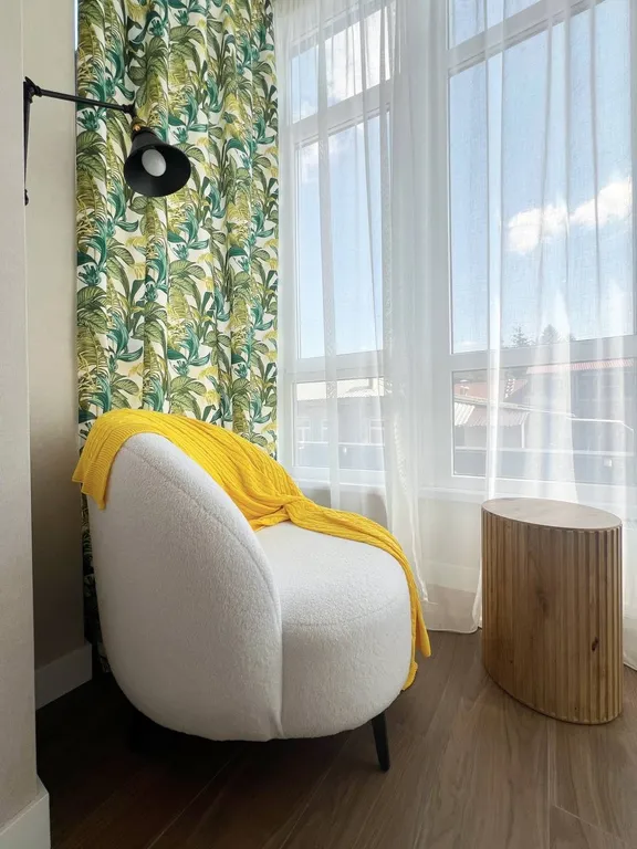 Дизайнерская квартира в центре