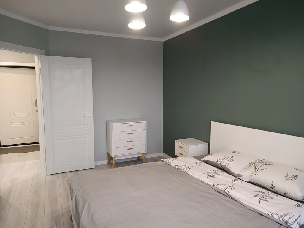 Уютная квартира в центре города