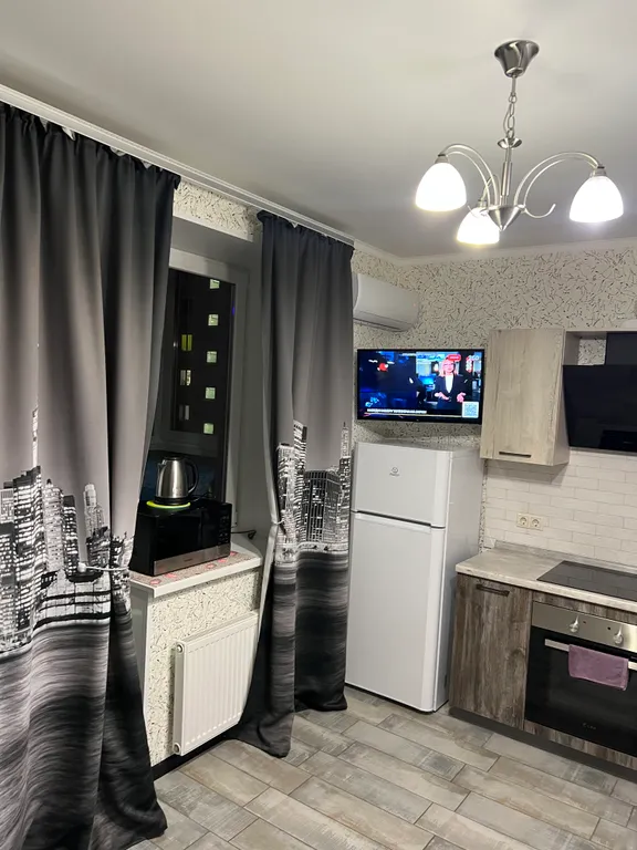 Уютная квартира, всё идеально чисто — аренда посуточно в Железнодорожный