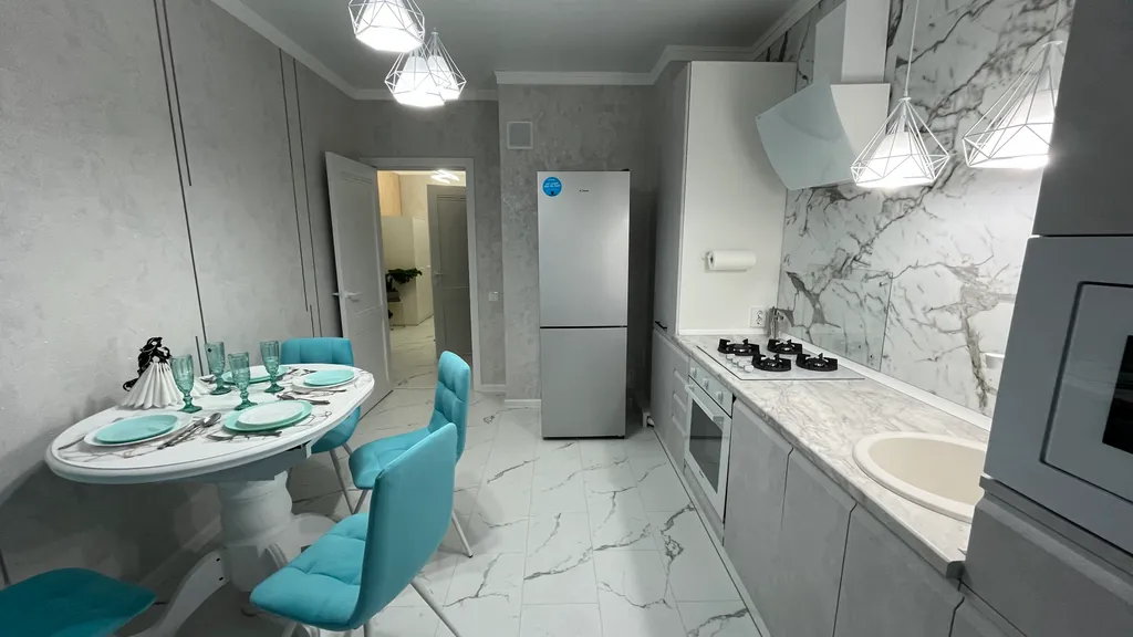 2-комнатная квартира в самом центре Калининграда