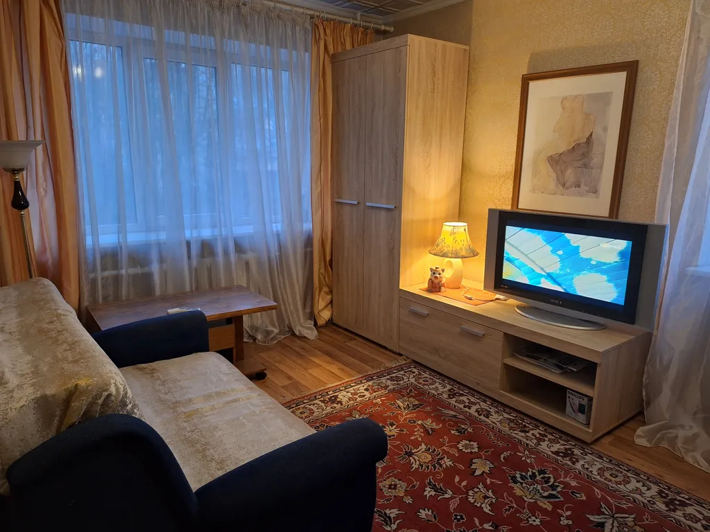 Квартира с самом центре — аренда посуточно в Калининград