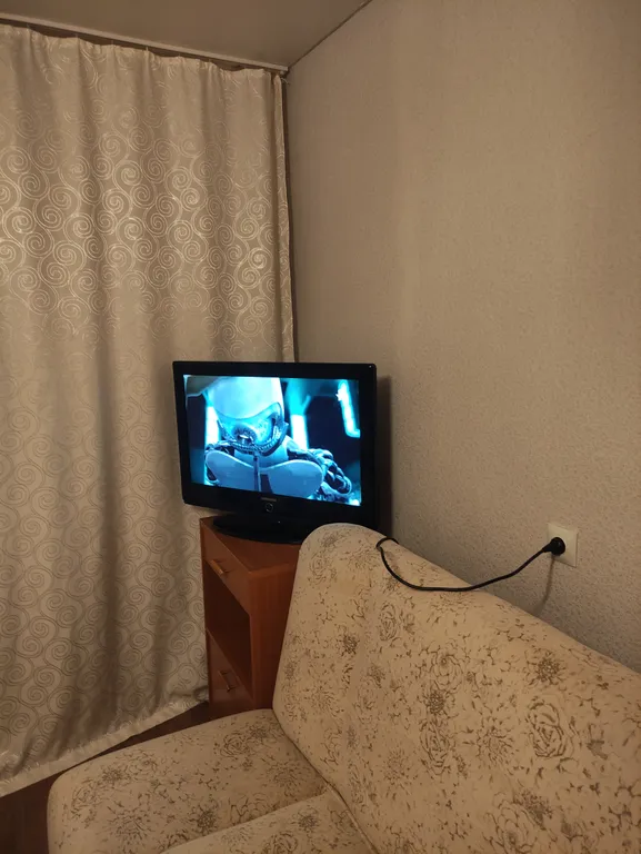 Уютная светлая квартира