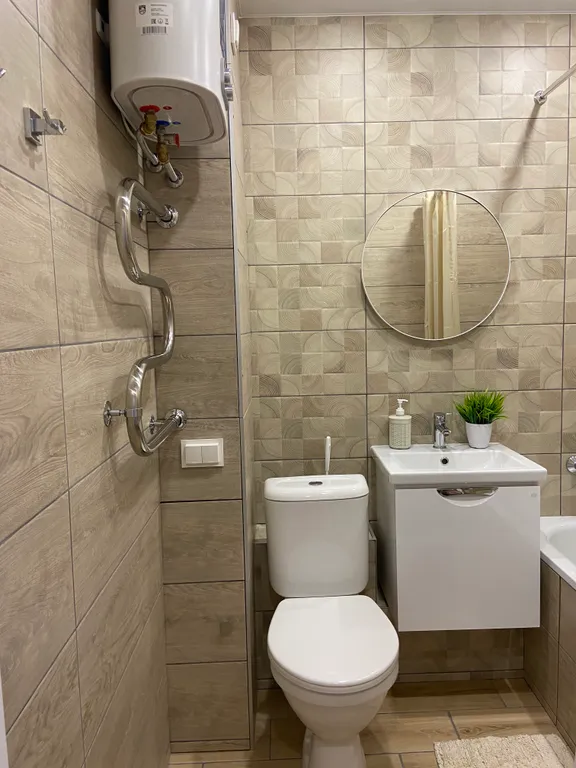 Уютная квартира на Древлянке