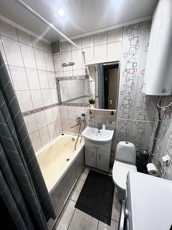 Комфортная квартира в центре