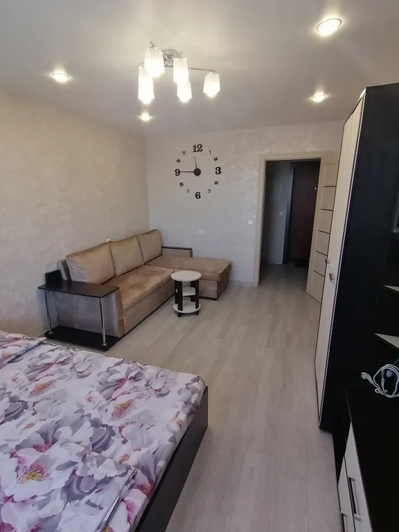 Квартира Квартира Квартирка с хорошим ремонтом — Нижний Новгород