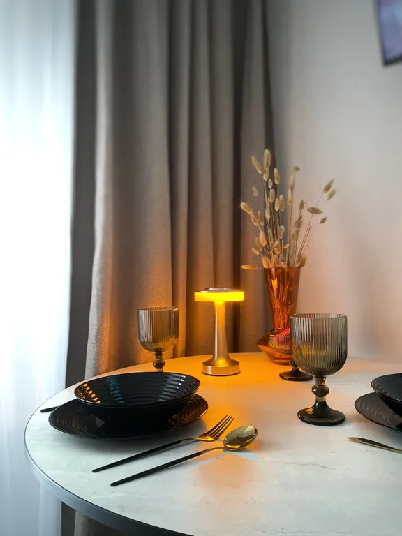 Уютные апартаменты с красивым видом