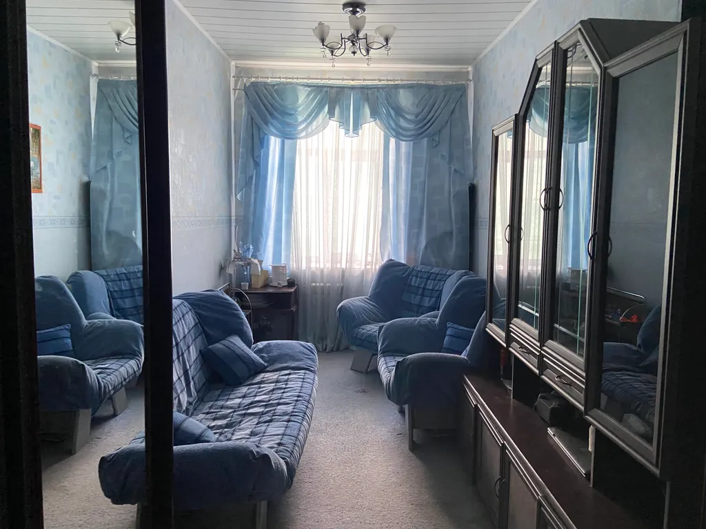 Квартира Квартира Просторная трёшка в Центре, в двух шагах от двух метро и вокзала — Санкт-Петербург